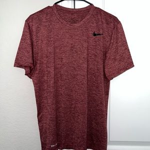 Men's Nike Dri-fit shirts